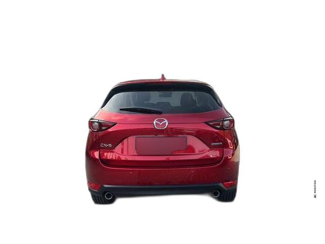 Mazda CX-5 HOMURA +Alcantara+Matrix-LED+