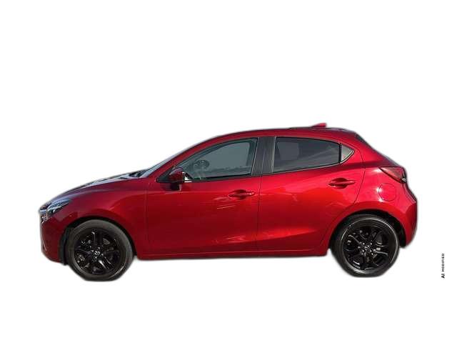 Mazda 2 KIZOKU ++Car-Play+Android-Auto++