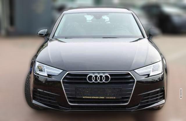 Audi A4 Avant AHK Navi Bi-Xenon El. Heckklappe Klimaautom