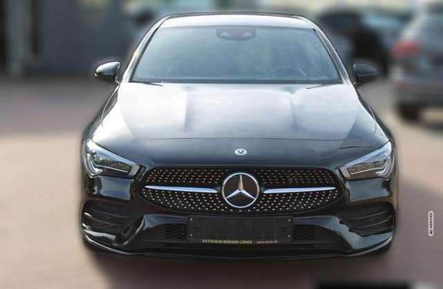 Mercedes-Benz CLA 250 -Klasse e EU6d MULTIBEAM Sportpaket Navi Digitales