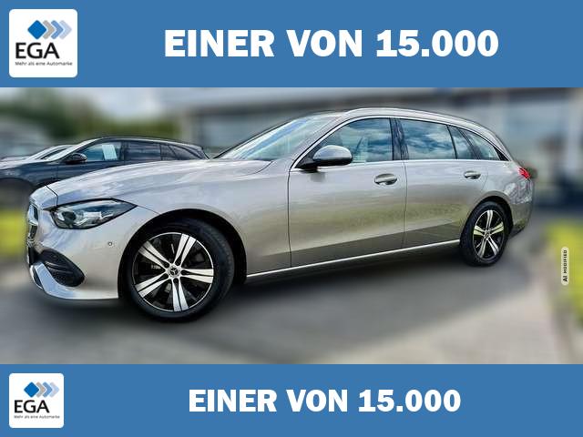 Mercedes-Benz C 220 T d AVANTGARDE, Autom., LED, Distronic, SHZ, RFK