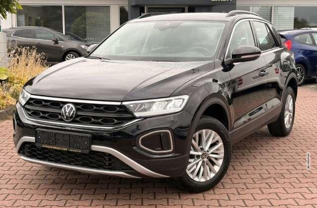 Volkswagen T-Roc Life 1.5 TSI Navi AHK Winterpaket PDC v+h CarPlay