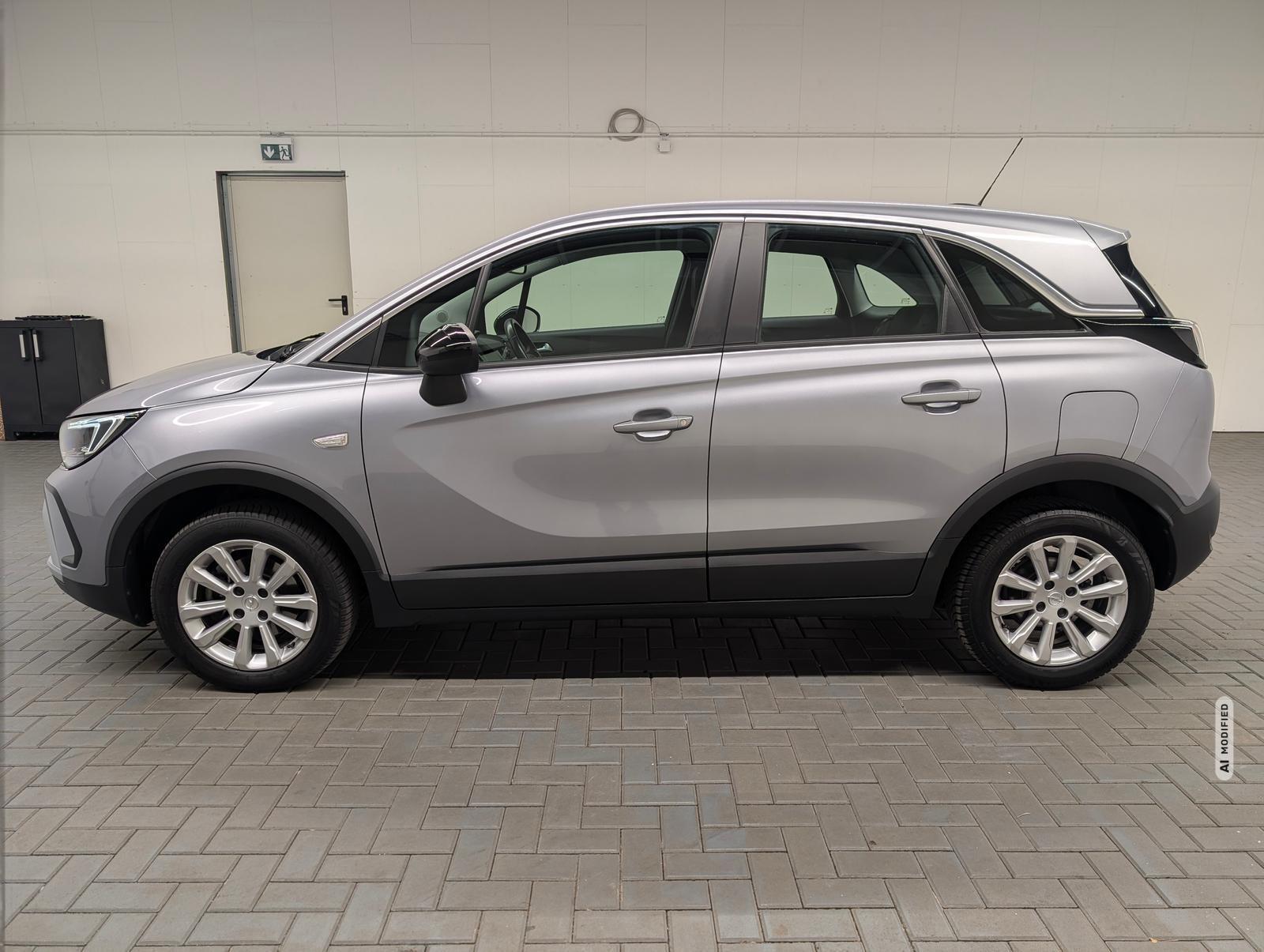 Opel Crossland Elegance LED/Navi/Kam/DAB/Tempom./16LM