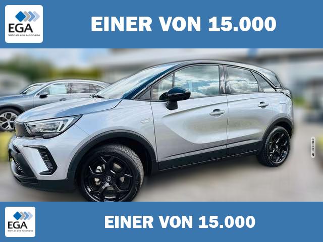 Opel Crossland X 1,2 T ENJOY, Navi, ECO-LED, RFK, PTS, SHZ, LKH, BF