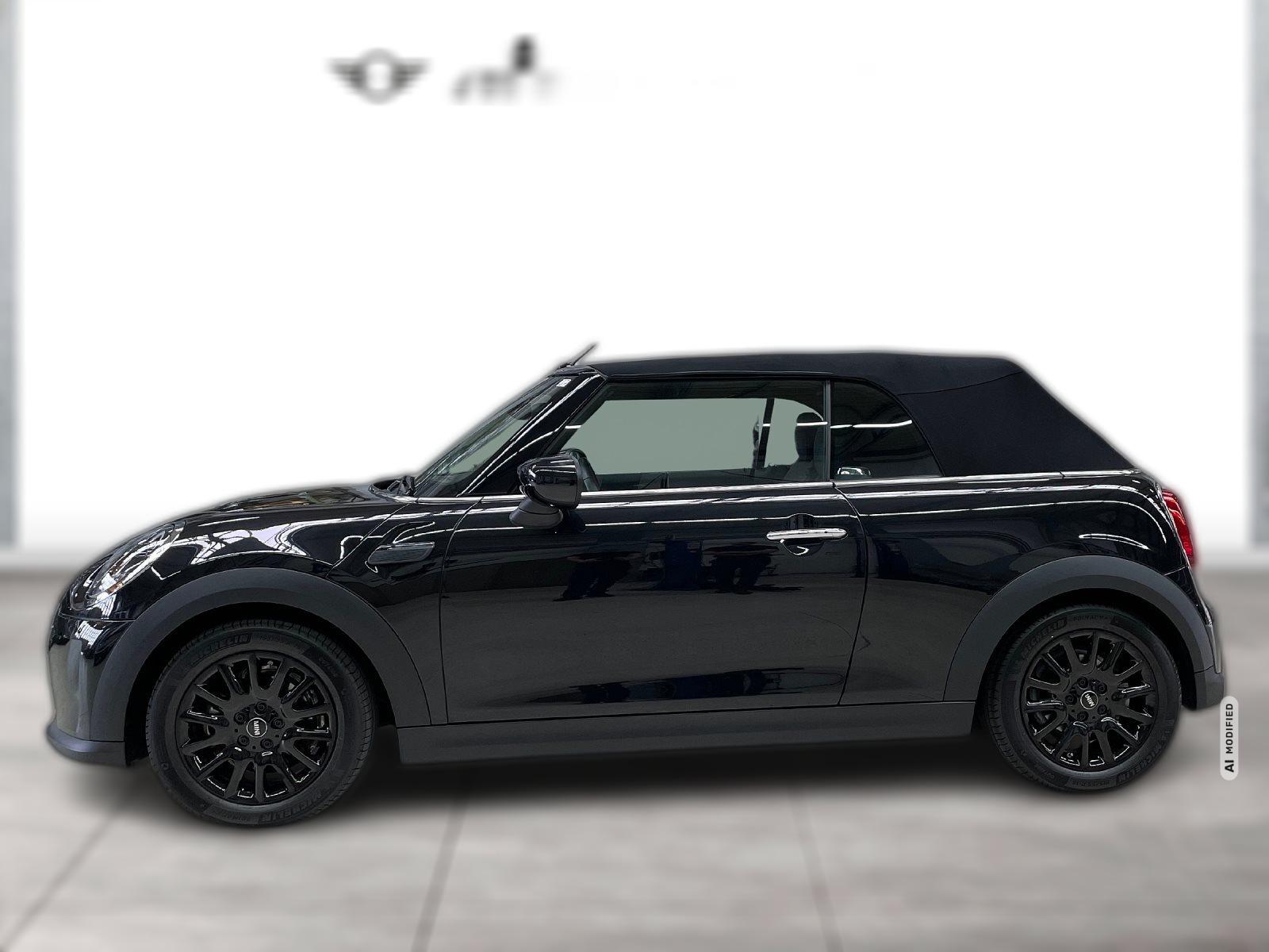 MINI Cooper AUTOMATIK LED NAVI KOMFORTZG. PDC
