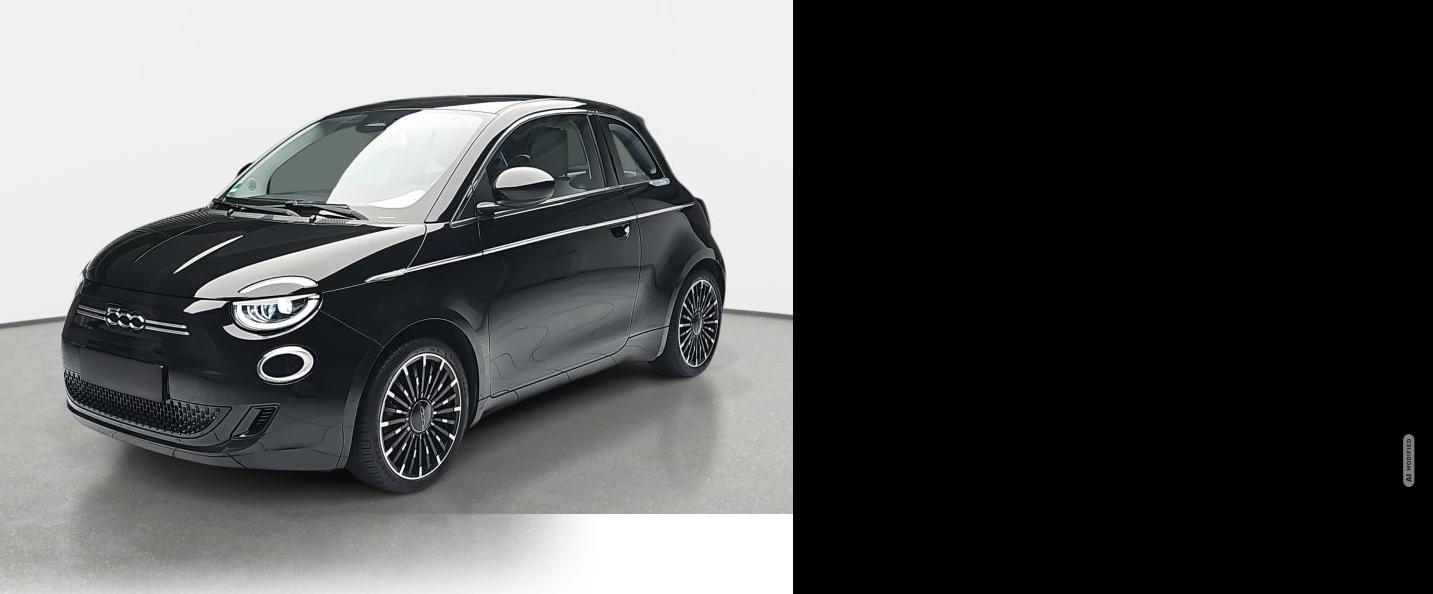Fiat 500 ELEKTRO 42 KWH BY BOCELLI
