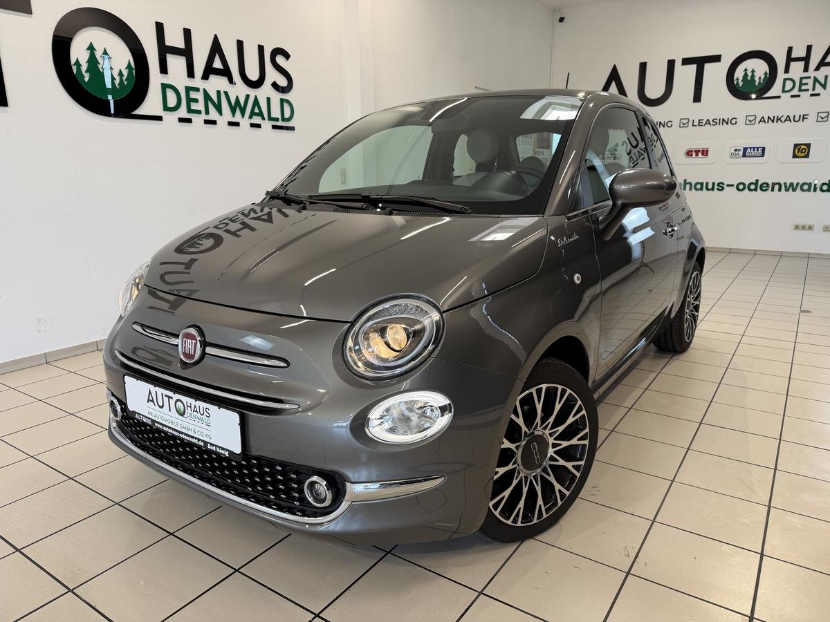 Fiat 500 1.0 Mild Hybrid Dolcevita*Carplay*Schiebedach*