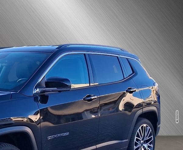 Jeep Compass 1.3 Plug-In Hybrid Limited 