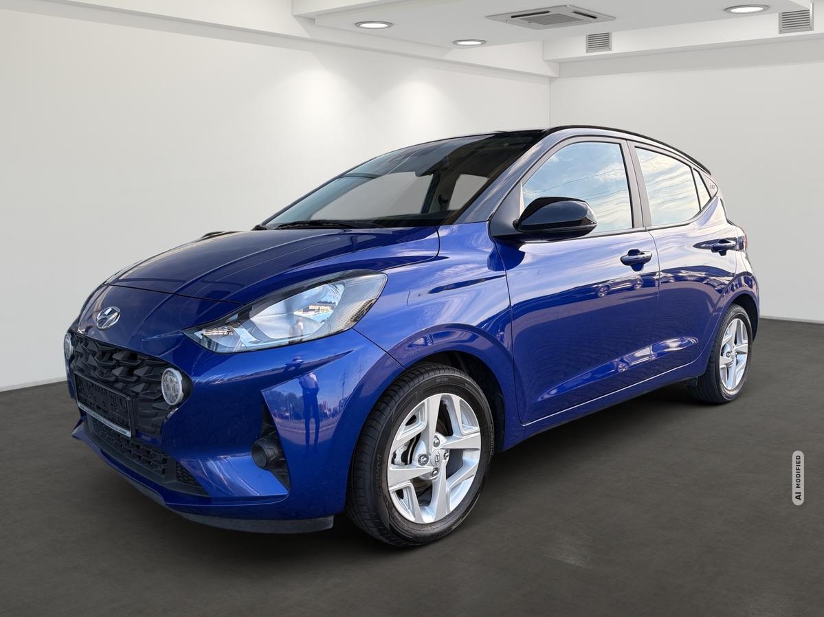 Hyundai i10 1.2 Trend *Navi* Car Play