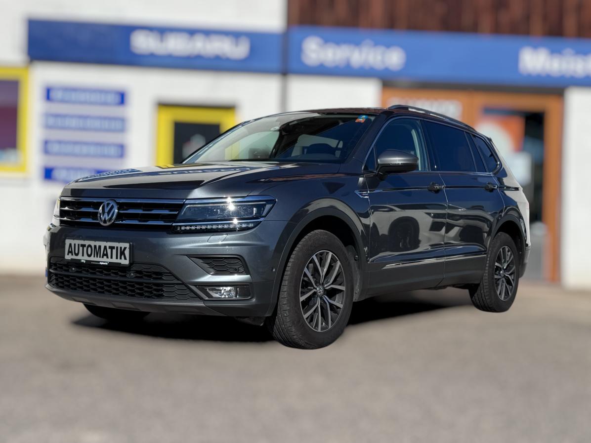 Volkswagen Tiguan Allspace 2.0 TDI Comfortline *Allrad*AHK*