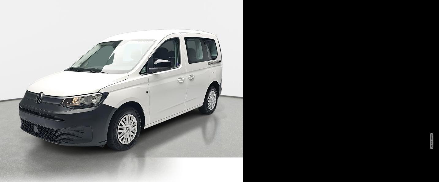 Volkswagen Caddy 2.0 TDI L1H1 Klima 5-Sitze PDC