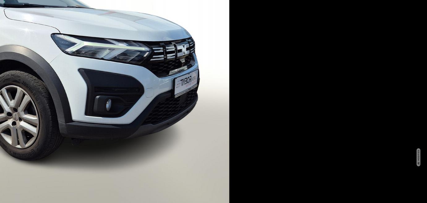 Dacia Jogger 1.0 TCe 100 ECO-G Expression 7S LED PDC