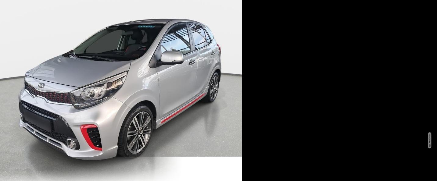 Kia Picanto 1,2 ISG GT LINE TECHNOLOGIE NAVI