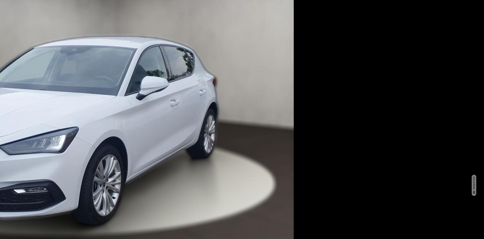 Seat Leon 1.0 TSI Style Full Link Einparkhilfe Sitzheizung