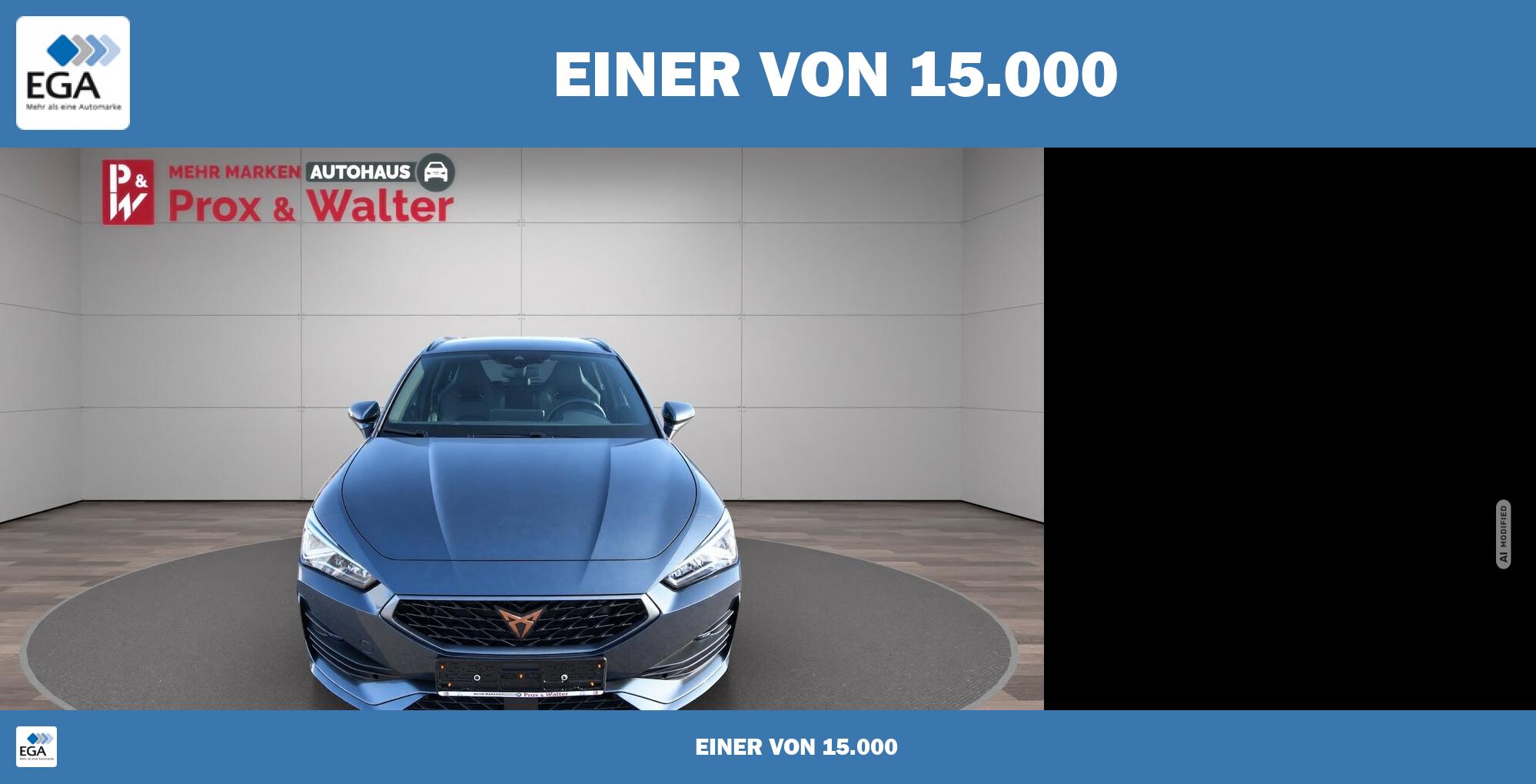 Cupra Leon Sportstourer e-HYBRID 6-DSG NAVI+LED+ACC...