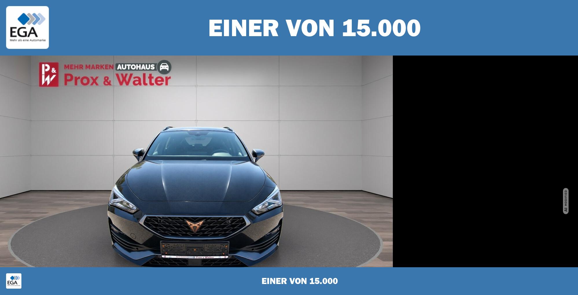 Cupra Leon Sportstourer e-HYBRID 6-DSG NAVI+LED+KAMERA...