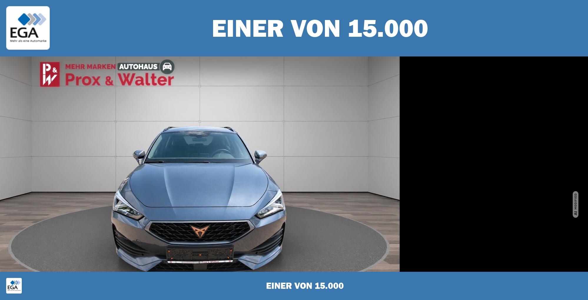 Cupra Leon Sportstourer e-HYBRID 6-DSG NAVI+LED+KAMERA...