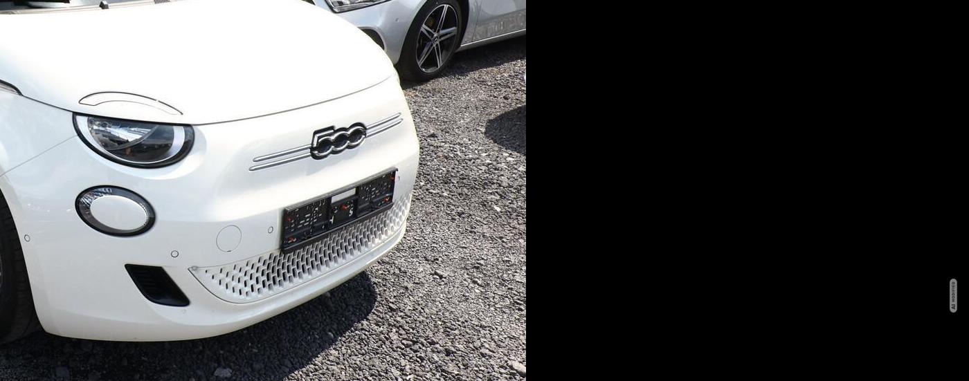 Fiat 500e C Icon Nav PDC Kam360° LM16Z BSS Klimaaut-