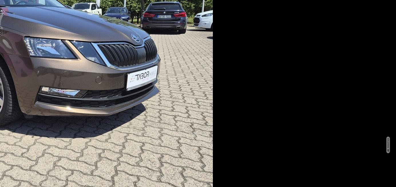Skoda Octavia 1.0 TSI 116 DSG Ambition Nav Kessy PDC