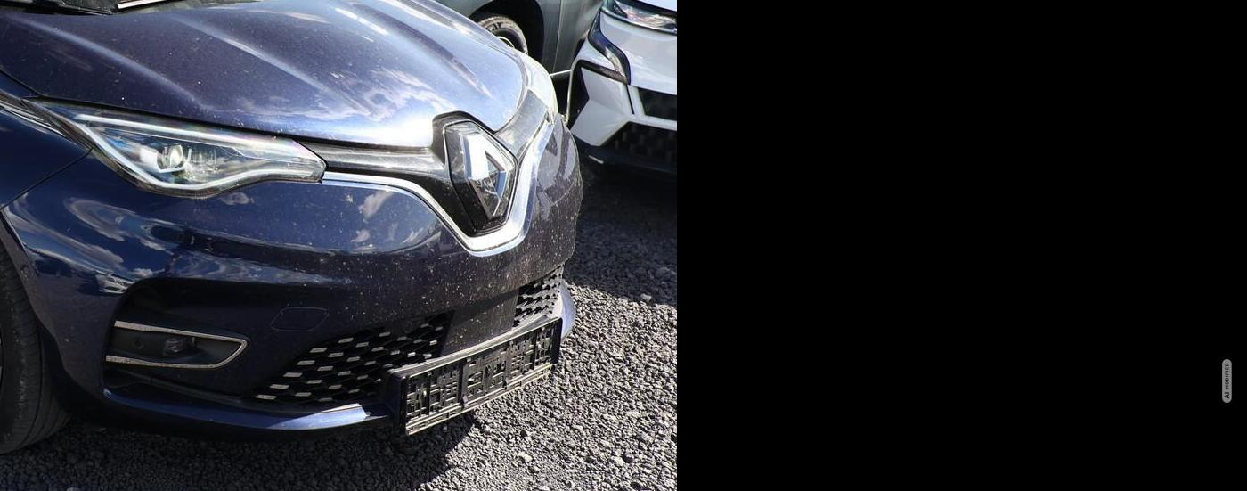 Renault ZOE ZE50 R135 Riviera Kauf-Bat. CCS LED Nav SHZ