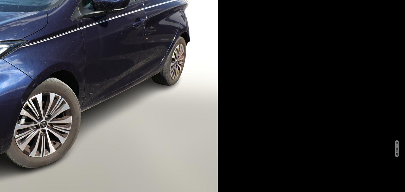 Renault ZOE ZE50 R135 Riviera Kauf-Bat. CCS LED Nav SHZ