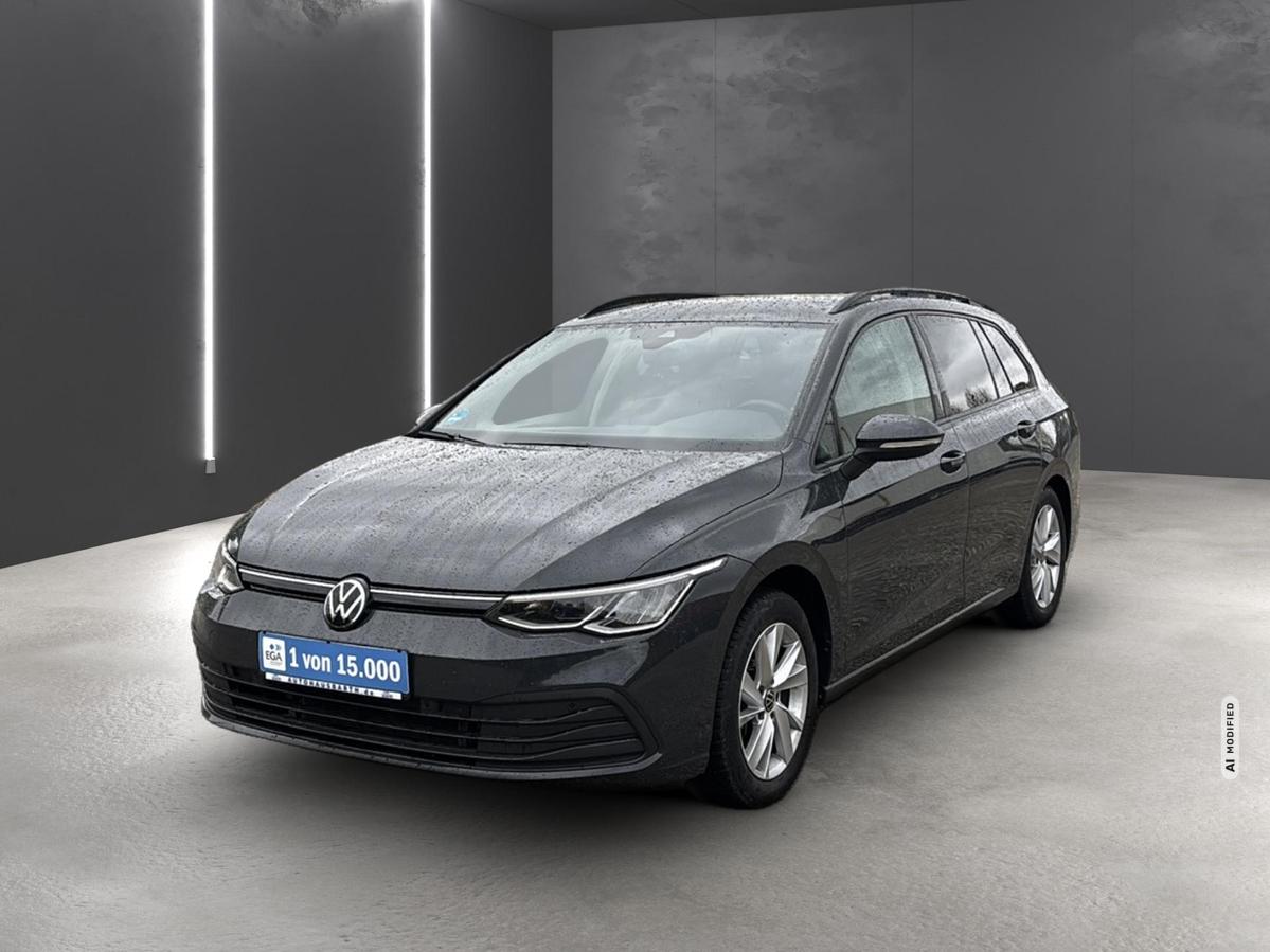 Volkswagen Golf VIII 2.0 TDI Life *LED*SHZ*LRH*RFK*NAVI*KLIMA