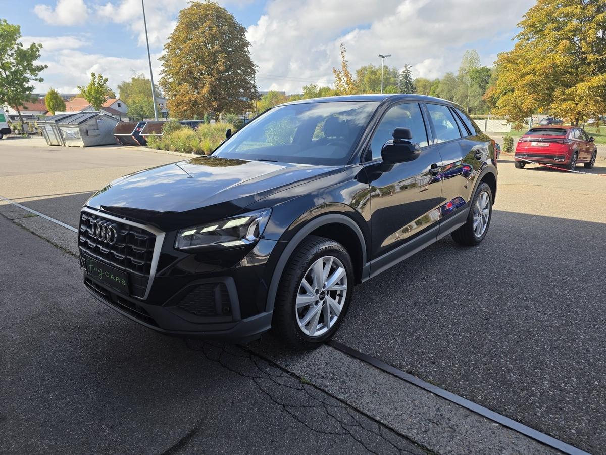 Audi Q2 35 TDI/S-Line/Temp./Nav./Panno/LED