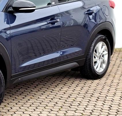 Hyundai Tucson  Navi*DAB*AHK*Lenkradheiz.*R-Kamera*Tempomat