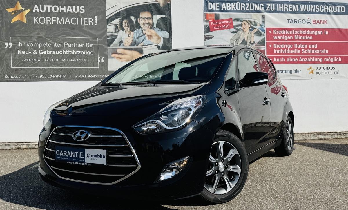 Hyundai ix20 Ix20 1.4 KLIMA SITZHZG. TEMPOMAT PDC