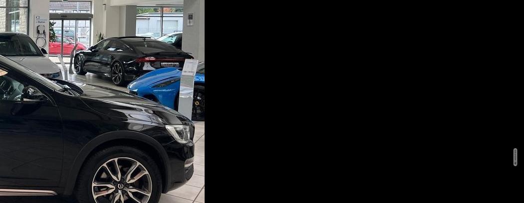 Volvo V60 Cross Country V60 Cross Country D4 Pro SCHECKHEFT|AHK|KAMERA