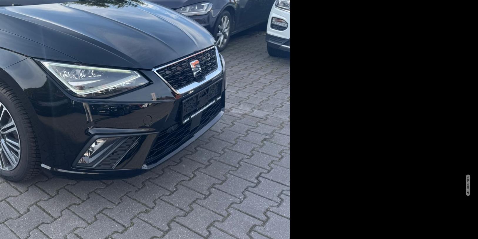 Seat Ibiza Xcellence KameraPanoFrontNavi DAB SHZ Sound