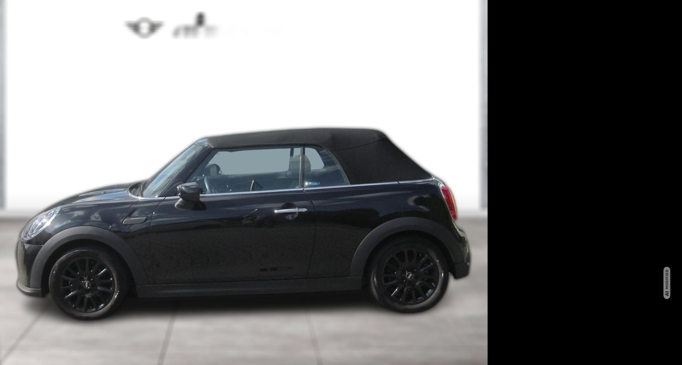 MINI Cooper CLASSIC TRIM DKG NAVI LED GRA PDC DAB SHZG KOMFORTZG