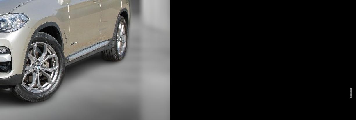 BMW X3 xDrive 20 d 2.0 xDrive SAV