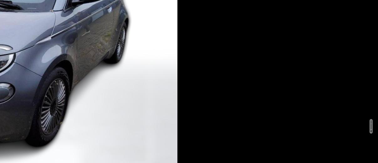 Fiat 500e 42kWh LED,Navi,SHZ,RFK,CarPlay,Spurhalteass.