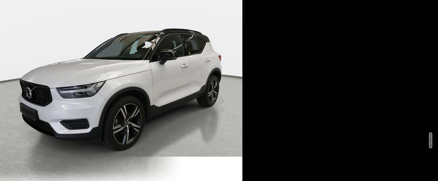 Volvo XC40 T3 2WD R-Design LED GRA Winter LM