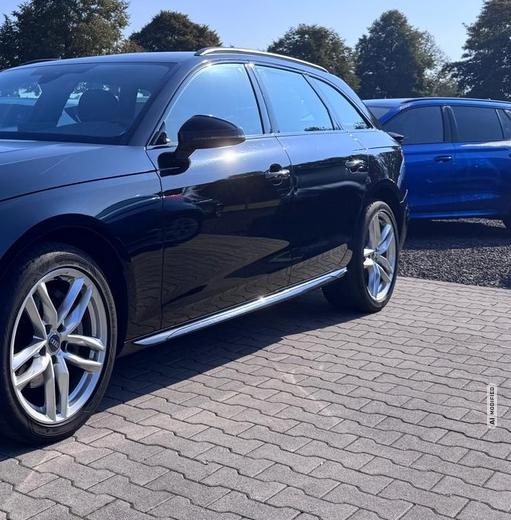Audi A4 40 TDI Avant advanced*ACC*AHK*