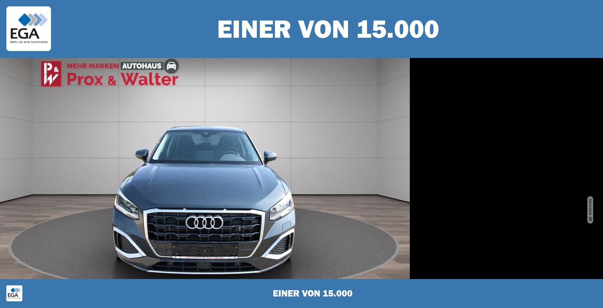 Audi Q2 35 TFSI 7-S-tronic advanced LED+KAMERA+ACC...
