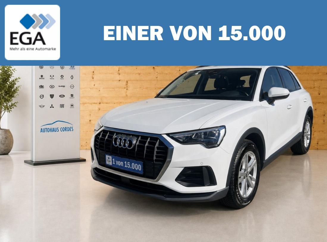 Audi Q3 35 TFSI CoD KLIMA*SHZG*BTH*SMART-LINK*VIRTUAL-COCKPIT