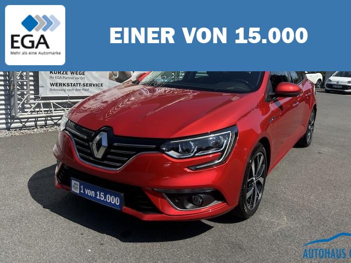Renault Megane IV GRANDTOUR 1.3TCe160 ENERGIE BOSE EDITION AUTOMATIK