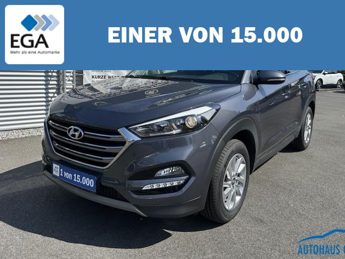 Hyundai Tucson 1.6 GDI STYLE KLIMA*SHZG*NAVI*BTH*ALU*PDC*R-CAM