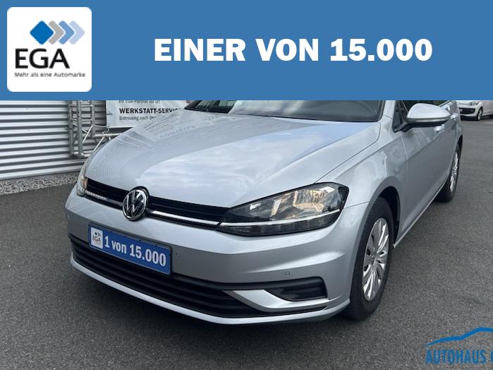 Volkswagen Golf VII 1.0 TSI TRENDLINE OPF KLIMAAUTOM*RADIO*NAVI*PDC