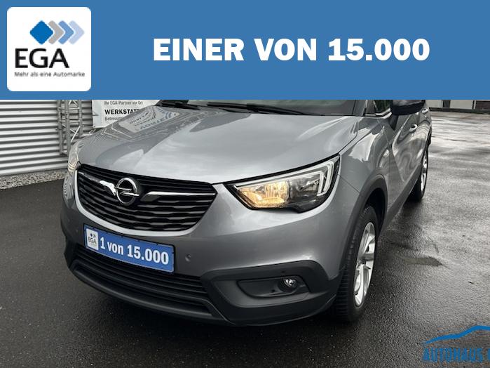Opel Crossland X 1.2  EDITION AUTOM*K KLIMA*SHZG*SMART-LINK*R-CAM