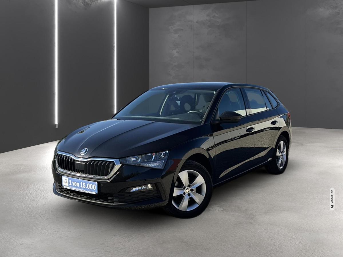 Skoda Scala 1.0 TSI Ambition *LED*SHZ*NAVI*KLIMA