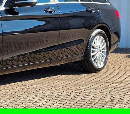 Mercedes-Benz C 200 T Edition*Sportsitze*LED-SW*Sitzheiz.*Navi