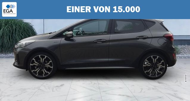 Ford Fiesta Active X Navi Digitales Cockpit Soundsystem B & O LED Apple CarPlay Andro