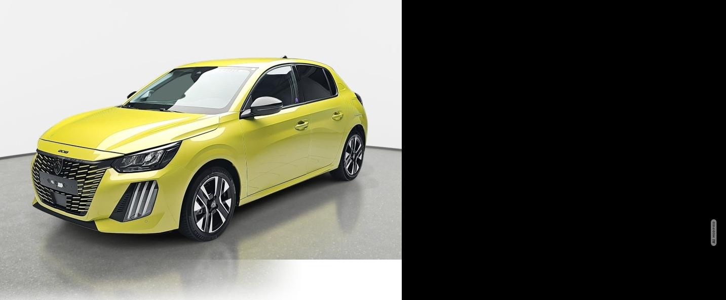 Peugeot 208 1.2 PureTech 100 Allure LED DAB LM