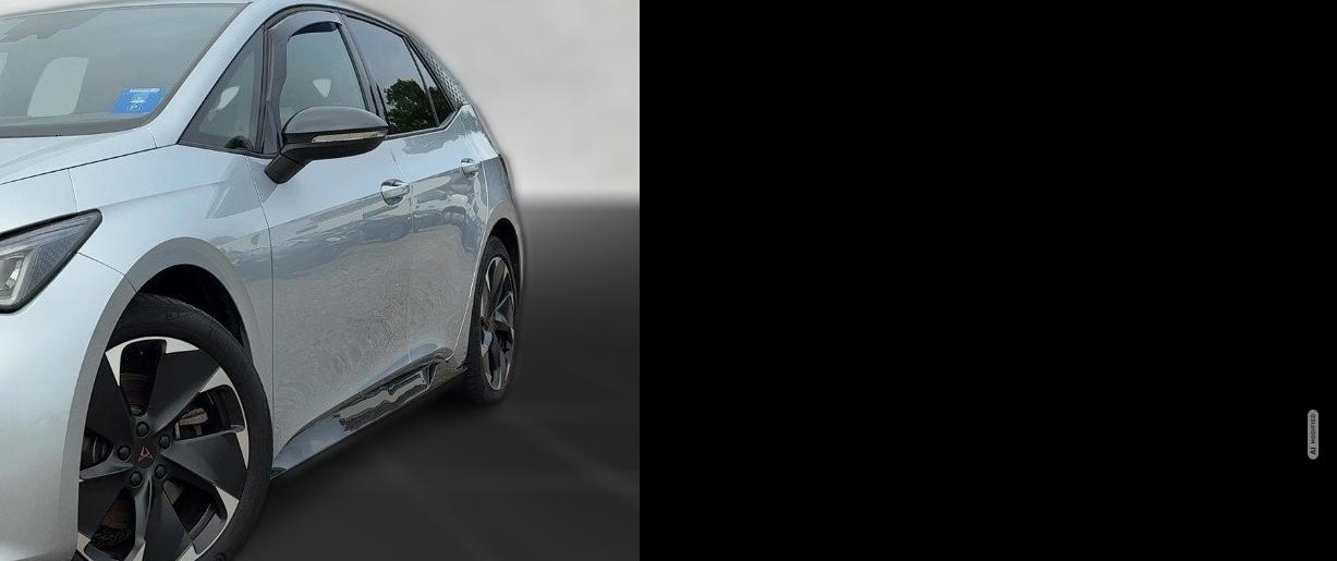 Cupra Born 170 kW ACC,LED,Navi,SHZ,Winterp.,PDC