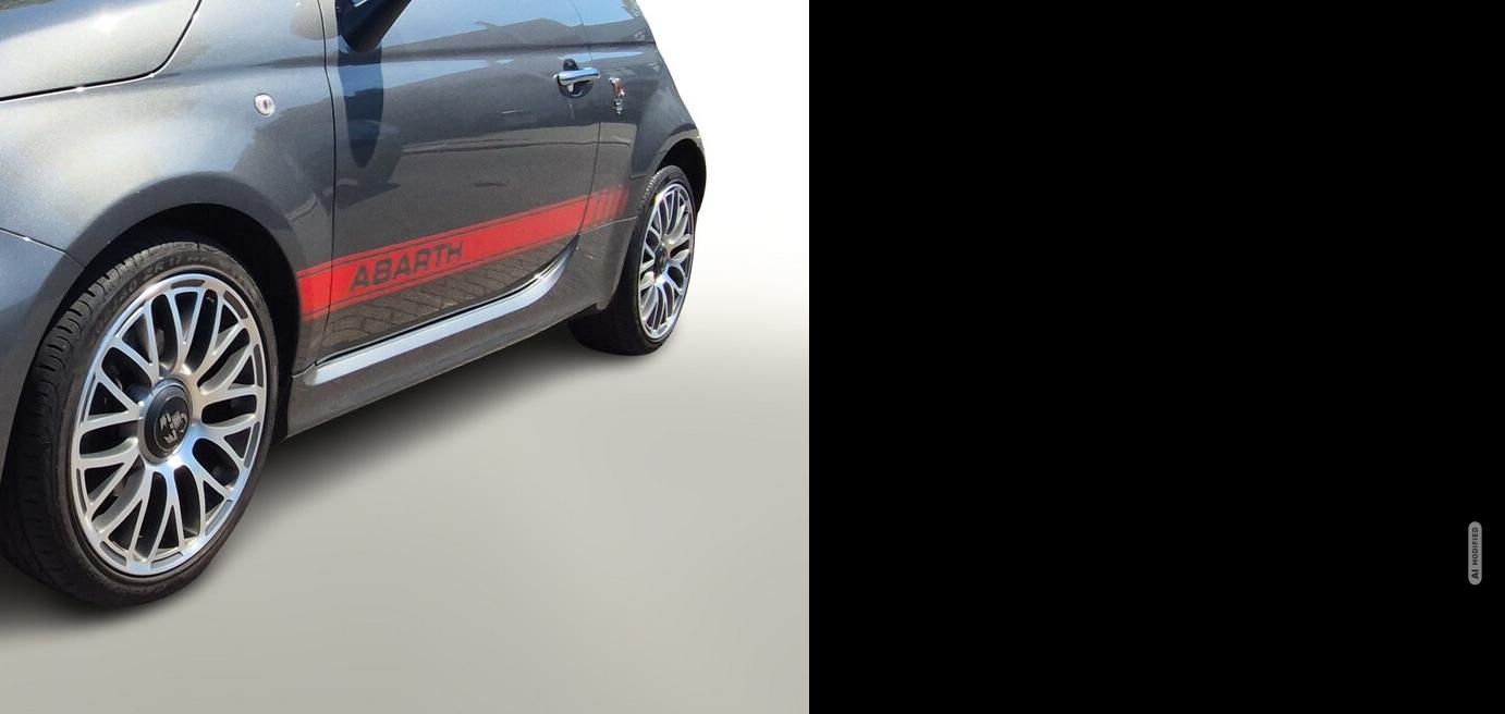 Abarth 595 1.4 T-Jet 16V 145 Nav CarPlay PDC 17'Touring