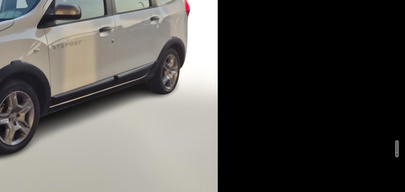 Dacia Lodgy Stepway 1.5 dCi 115 7S Nav PDC Kam SHZ 16Z