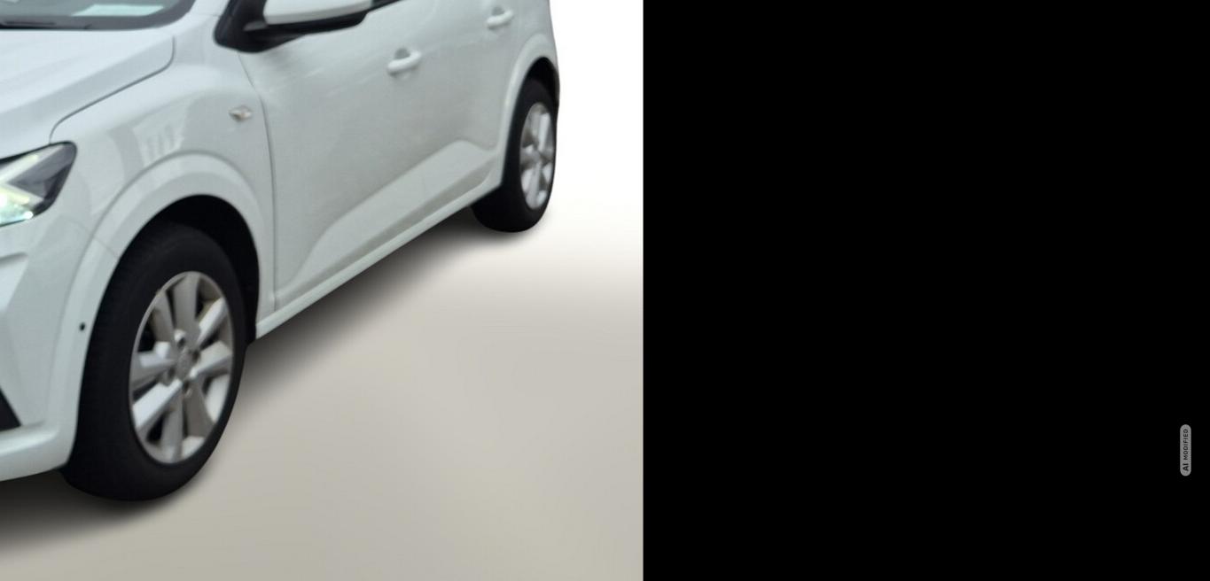 Dacia Sandero III 1.0 TCe 90 CVT Expression LED Kam